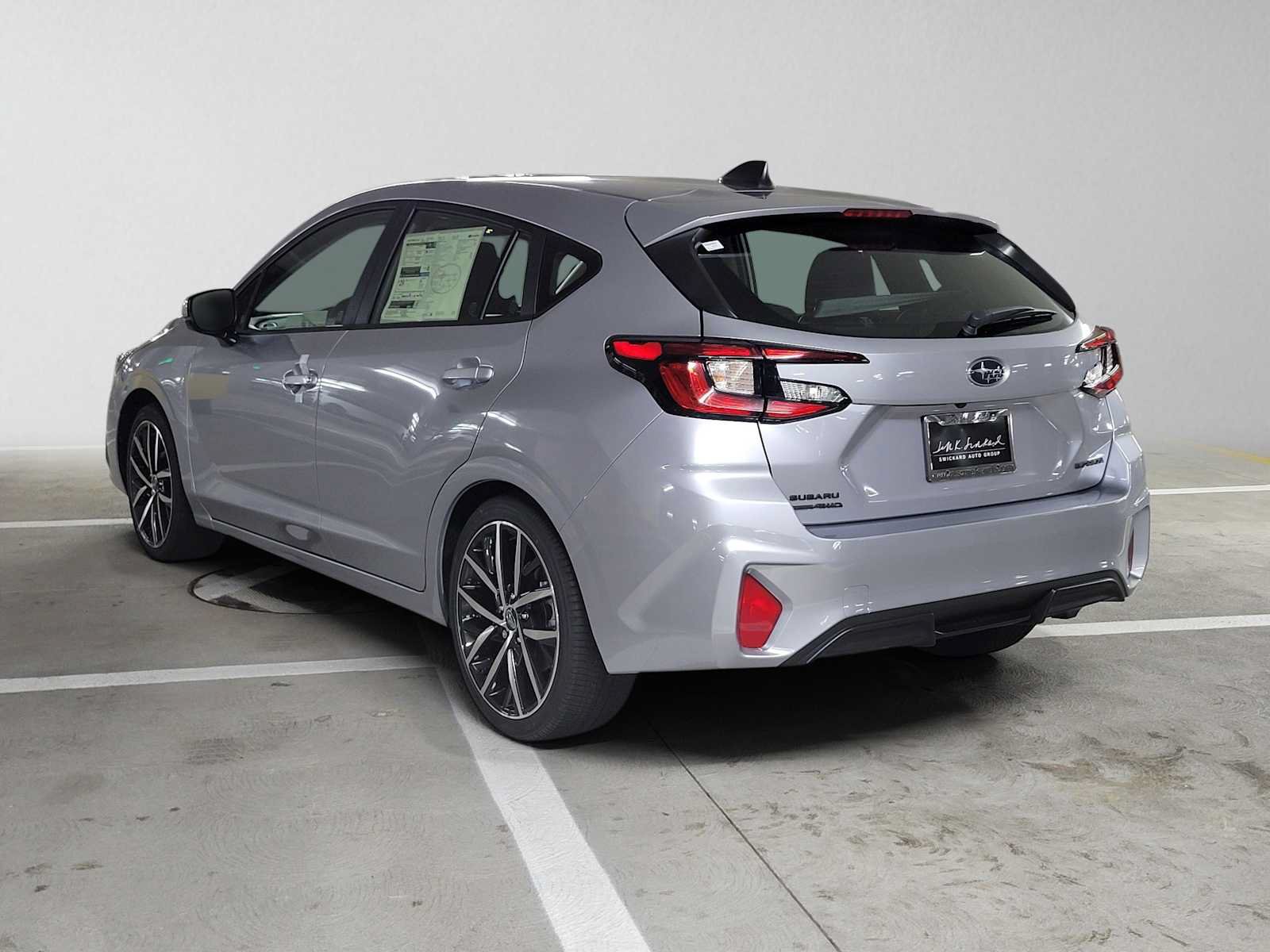 New 2026 Subaru Impreza 2.0i Sport AWD/4WD image 5