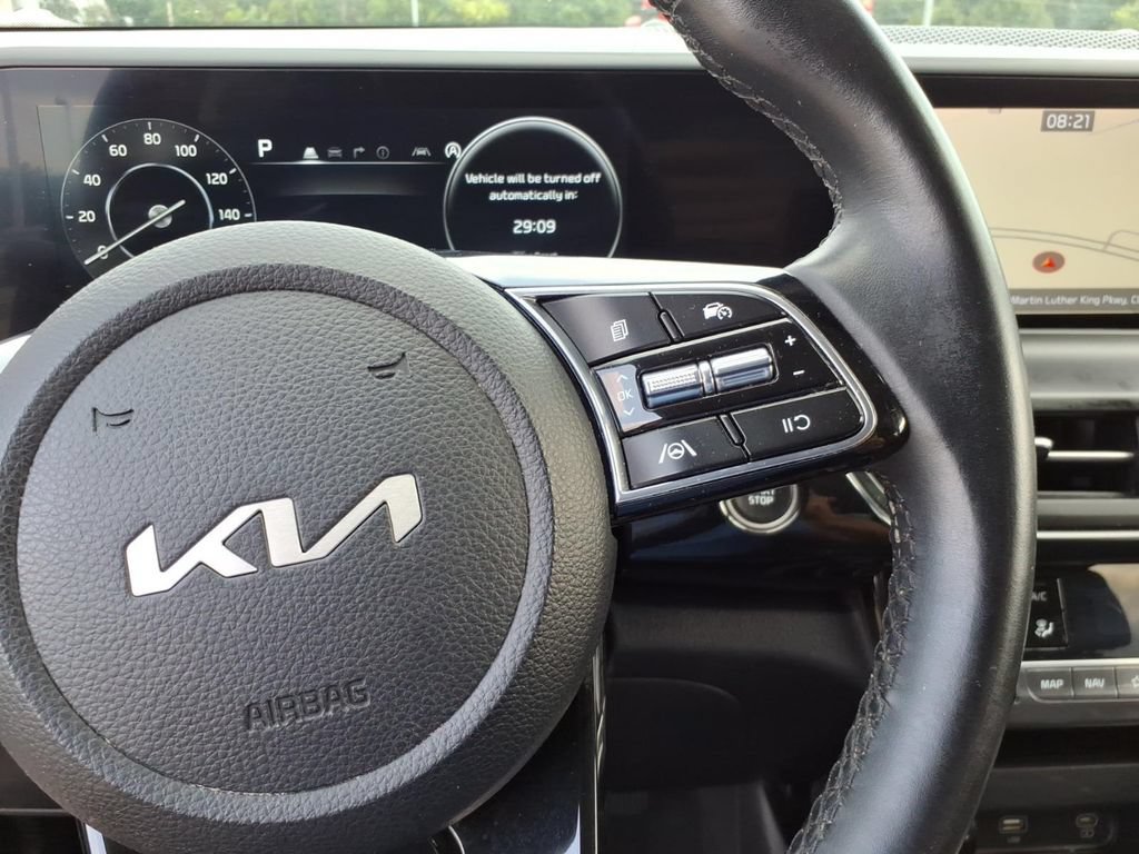 Used 2024 Kia Seltos S FWD image 9