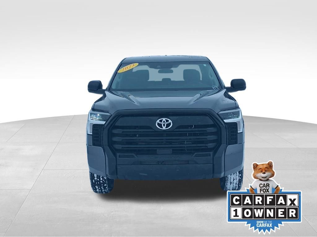 Used 2023 Toyota Tundra SR video 2