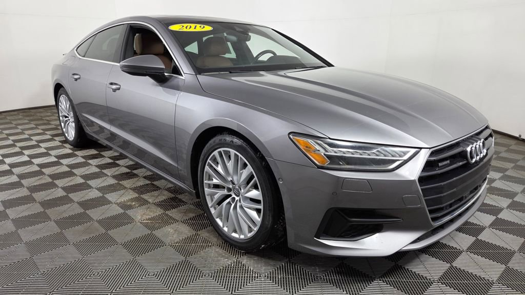 Used 2019 Audi A7 3.0T Prestige