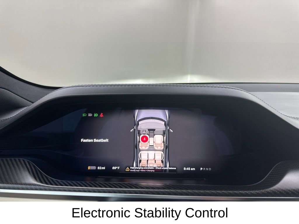 Used 2021 Tesla Model S Plaid image 34