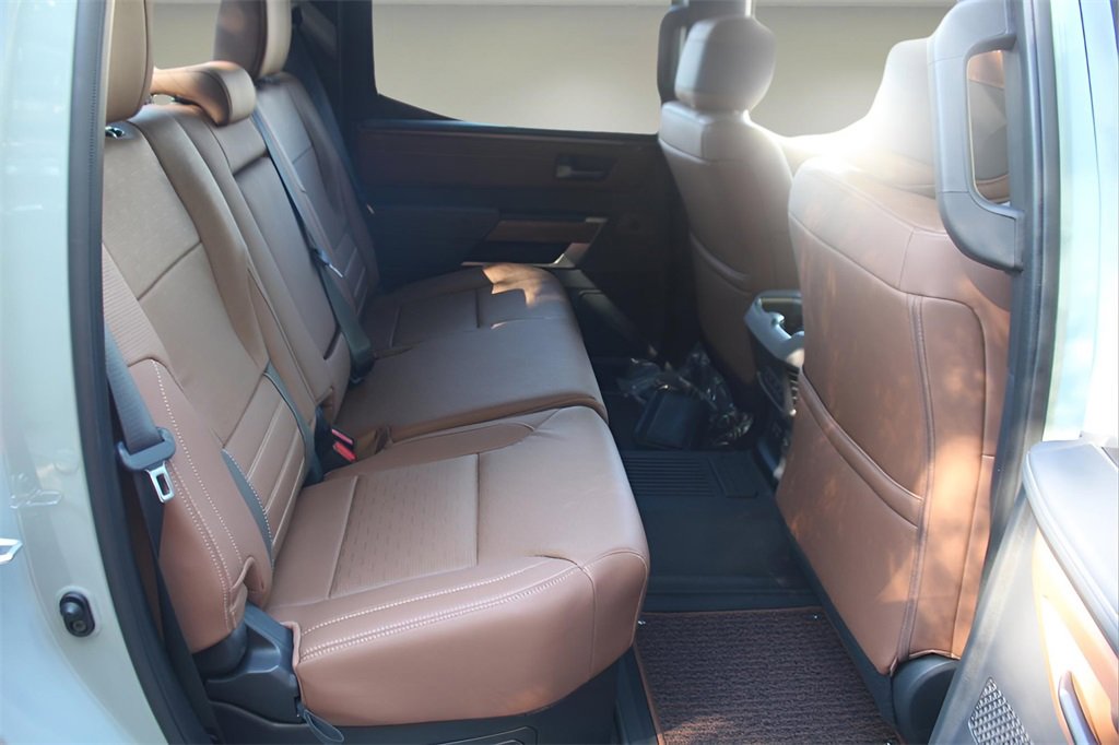 New 2026 Toyota Tundra 1794 Edition image 16
