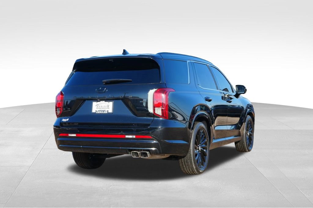 Used 2025 Hyundai Palisade Calligraphy image 6