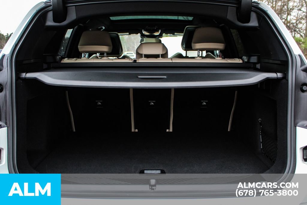 Used 2025 BMW X3 xDrive30i w/ M Sport Package image 23