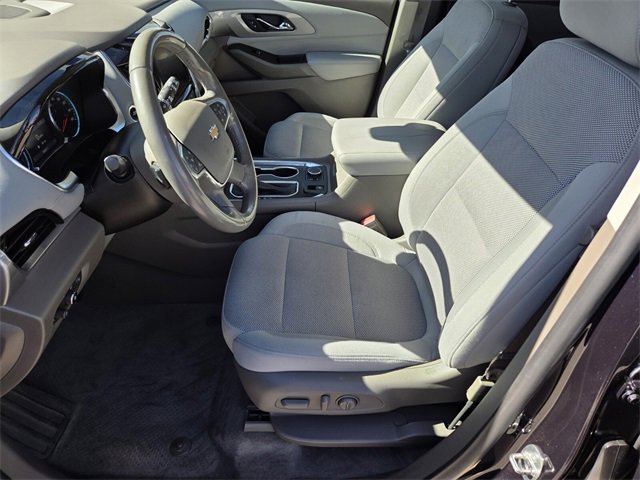 Certified 2020 Chevrolet Traverse LT image 10