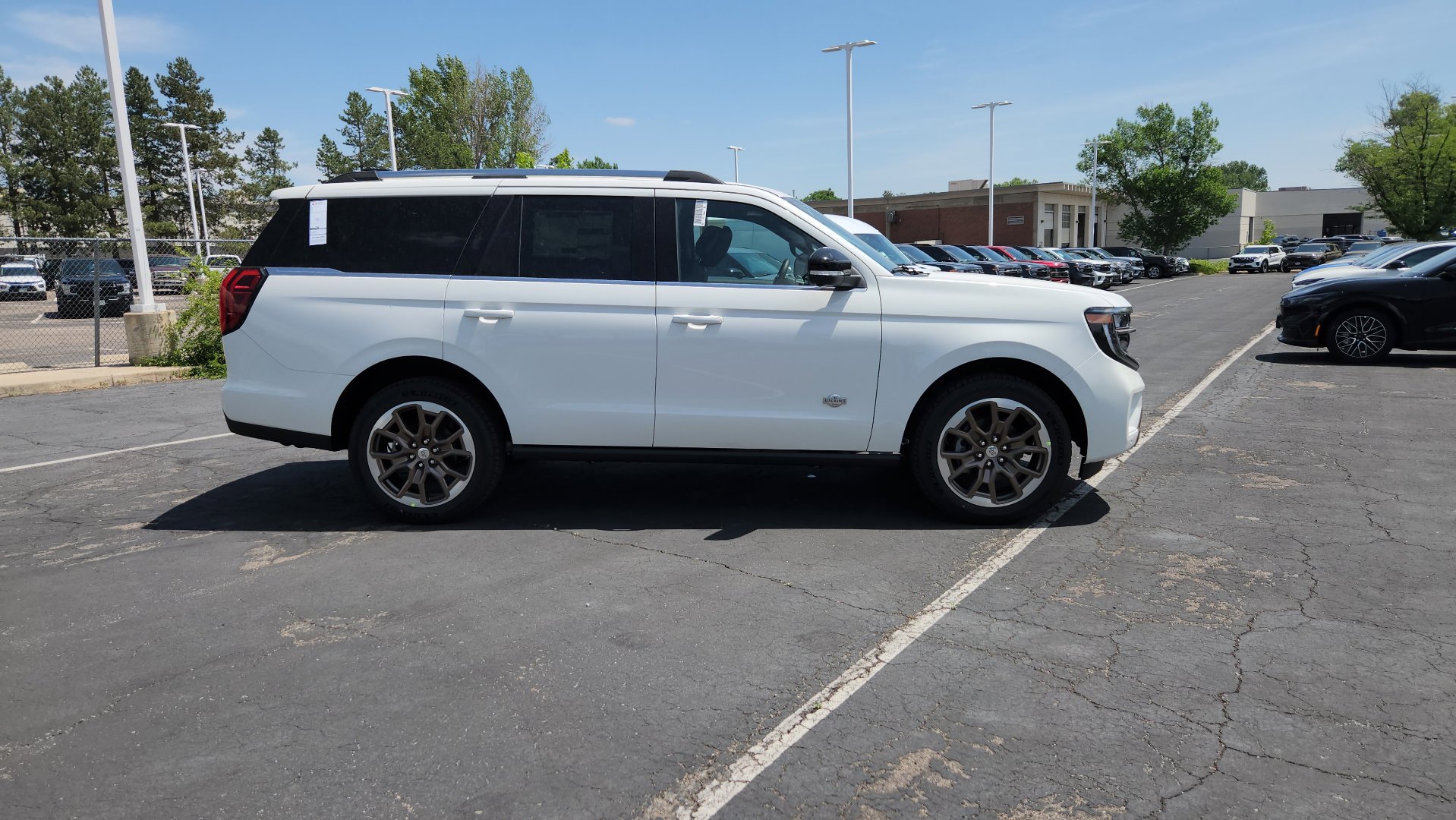 New 2026 Ford Expedition King Ranch AWD/4WD image 16