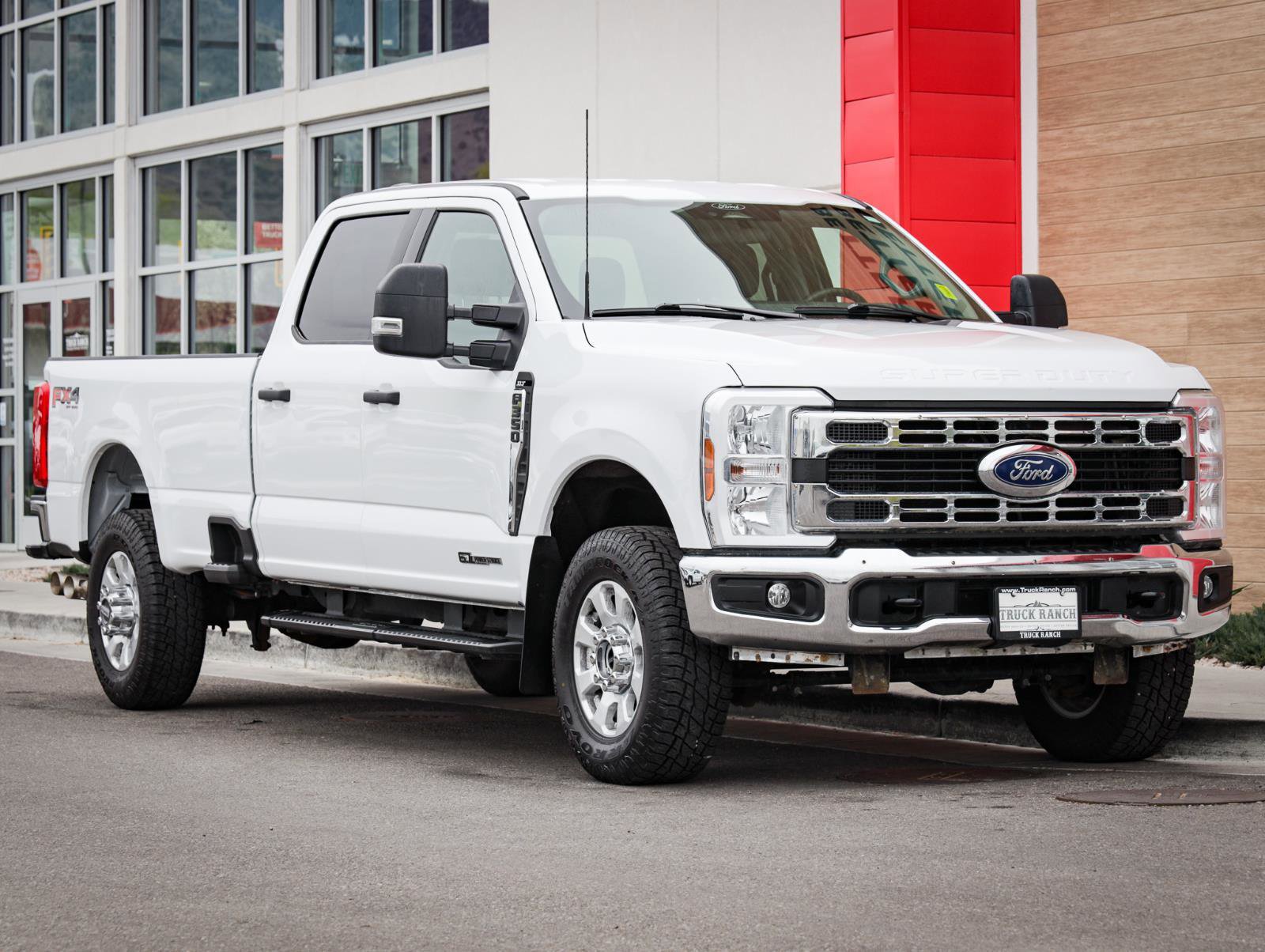 Used 2024 Ford F350 XLT w/ FX4 Off-Road Package AWD/4WD image 1