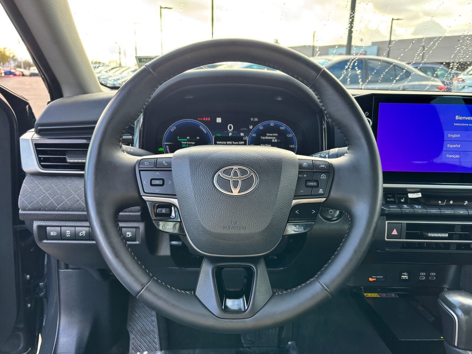 Certified 2025 Toyota Camry XLE image 22