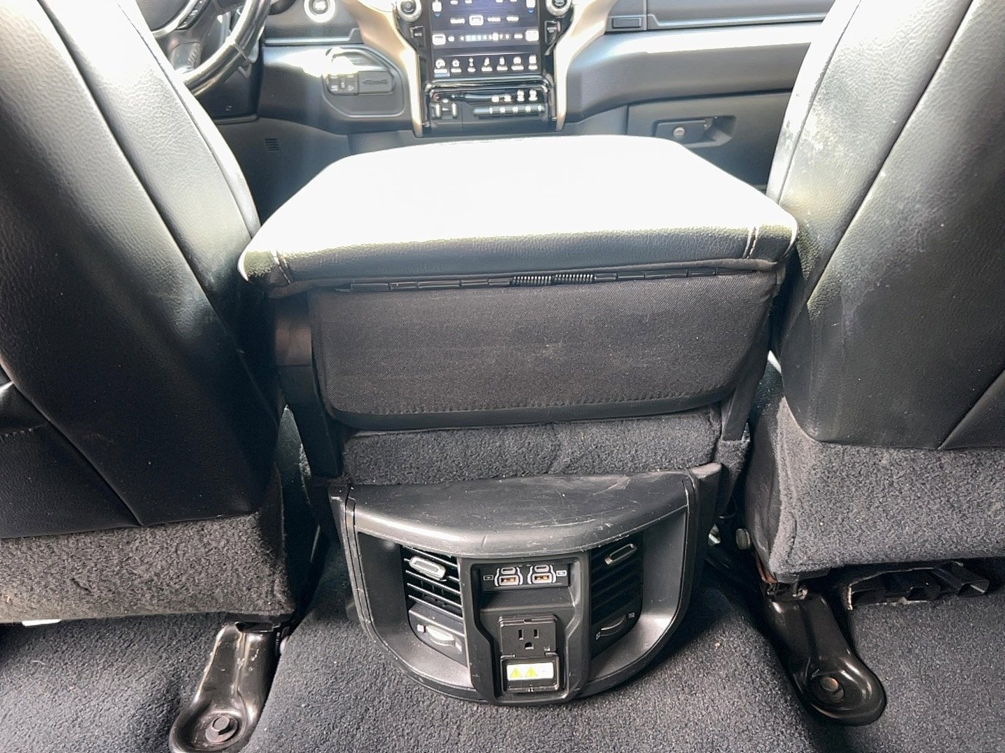 Used 2023 RAM 2500 Laramie AWD/4WD image 29