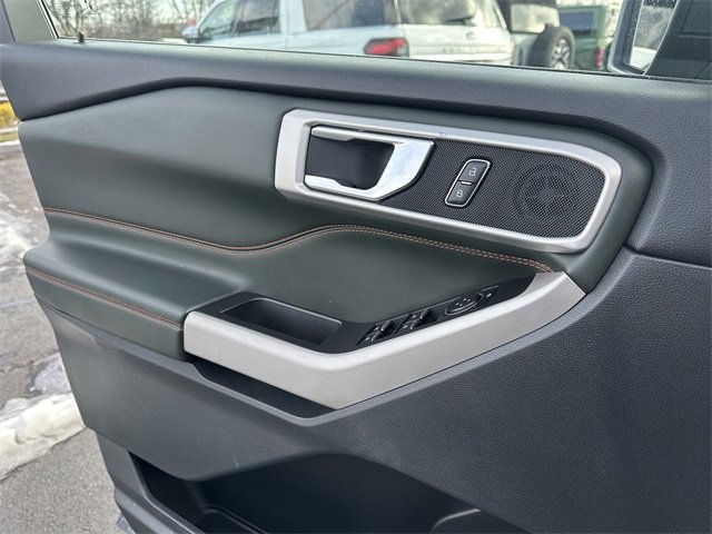 Certified 2022 Ford Explorer Timberline image 31