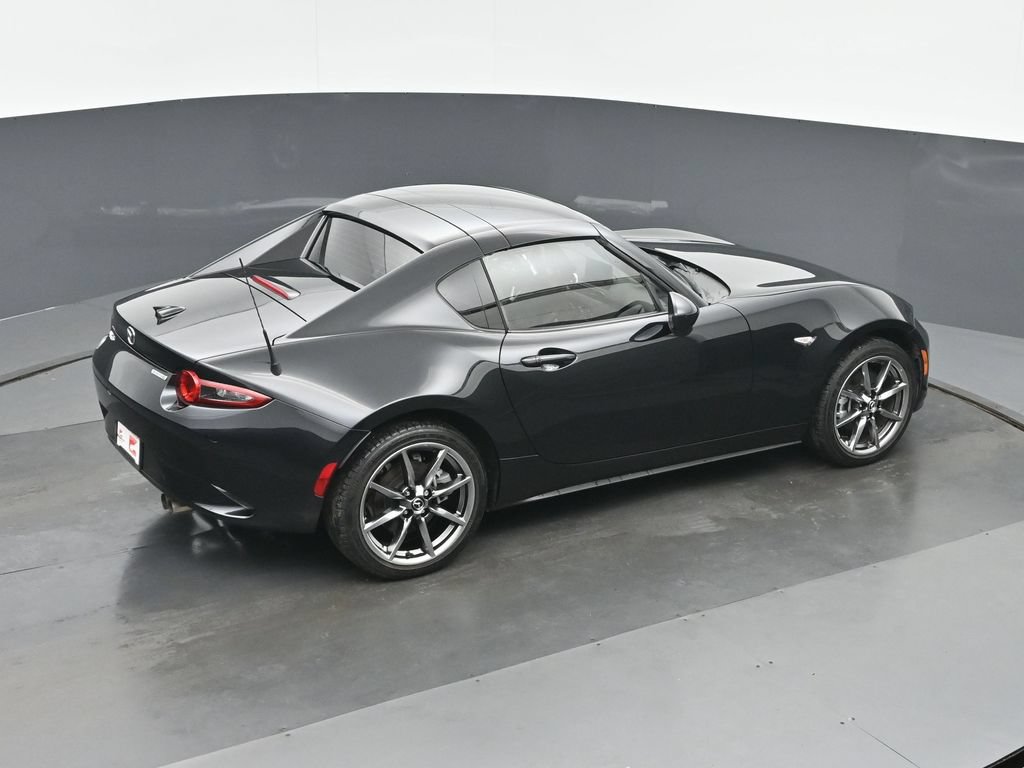 Used 2023 MAZDA MX-5 Miata Grand Touring w/ Weather Package RWD image 32