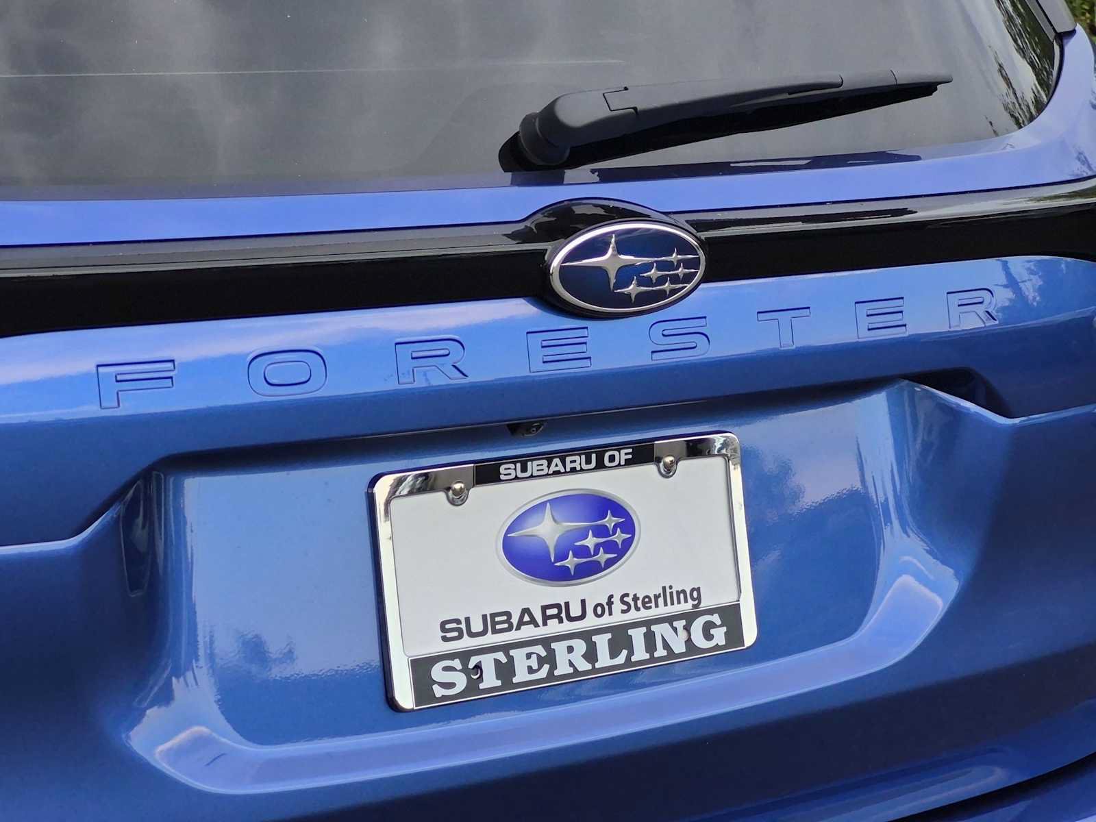 New 2026 Subaru Forester Touring AWD/4WD image 13