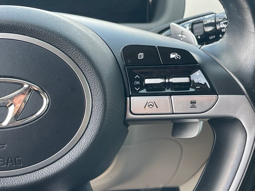 Used 2023 Hyundai Tucson Limited AWD/4WD image 21