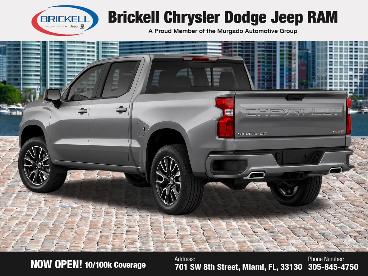 Used 2025 Chevrolet Silverado 1500 RST AWD/4WD video 3