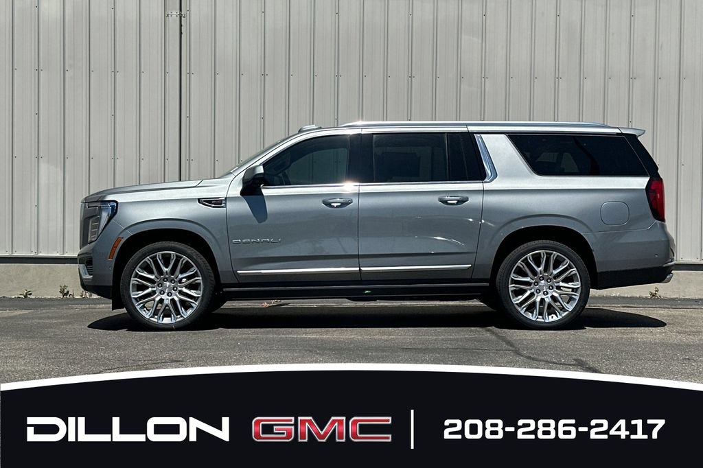New 2026 GMC Yukon XL Denali w/ Denali Reserve Package AWD/4WD image 10