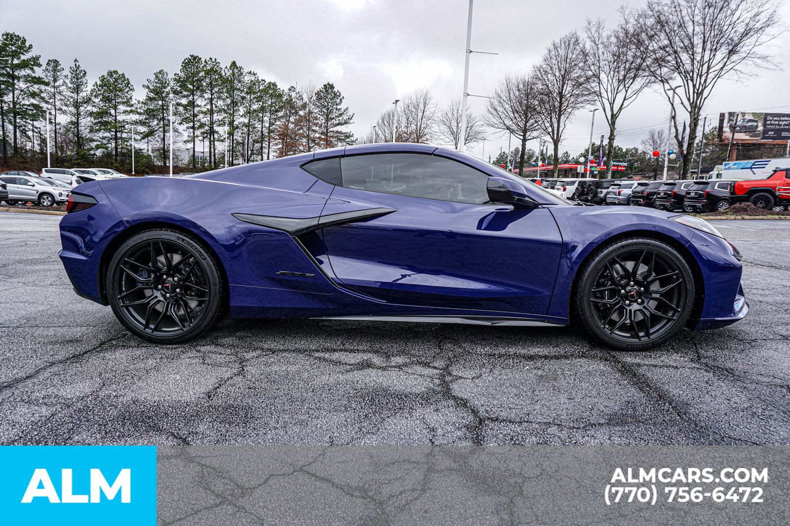 Used 2025 Chevrolet Corvette Z06 image 11