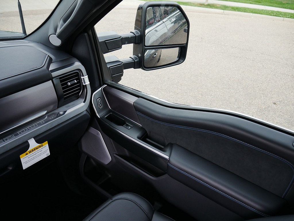 New 2027 Ford F350 Platinum AWD/4WD image 27