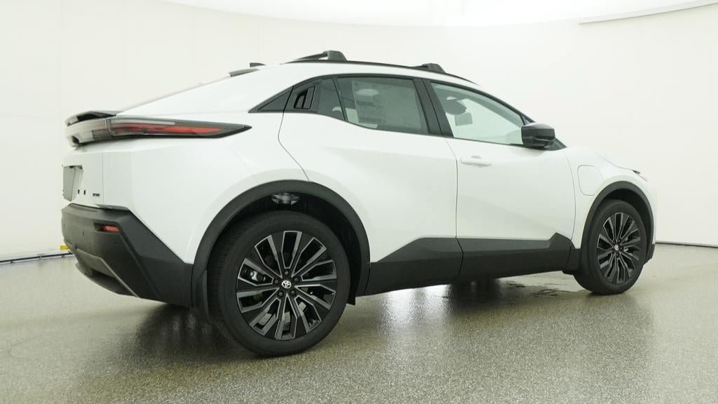 New 2026 Toyota C-HR AWD/4WD image 25