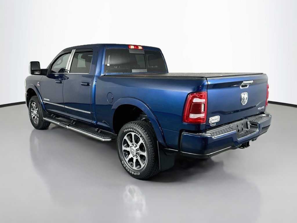 Used 2023 RAM 2500 Limited AWD/4WD image 5