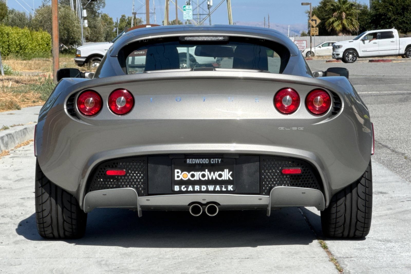 Used 2005 Lotus Elise RWD image 5