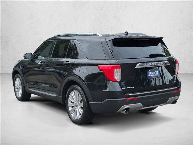 Used 2020 Ford Explorer Limited RWD image 8