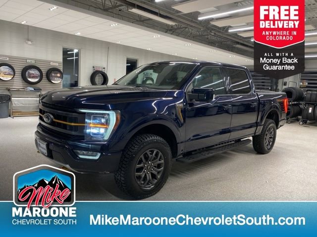 Used 2023 Ford F150 Tremor w/ Equipment Group 402A High