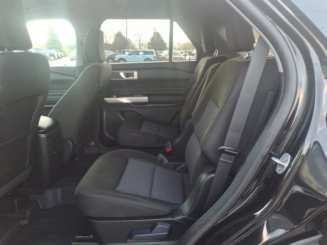 Certified 2024 Ford Explorer XLT AWD/4WD image 12
