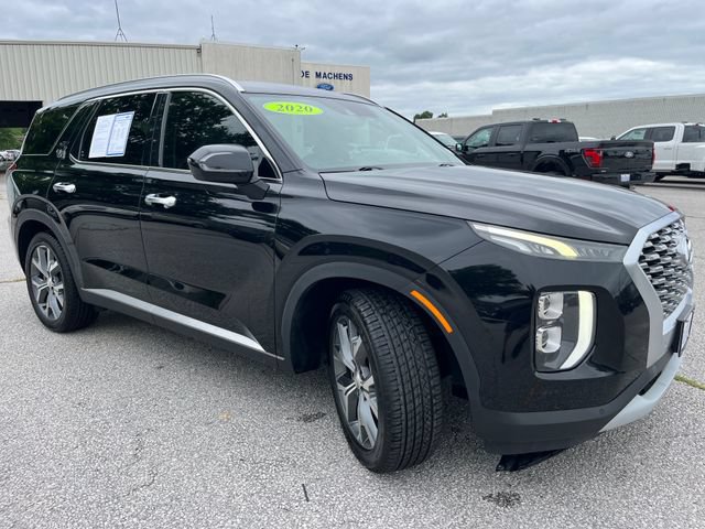 Used 2020 Hyundai Palisade SEL w/ Convenience Package FWD image 7