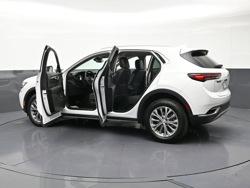 Used 2022 Buick Envision Preferred FWD image 36