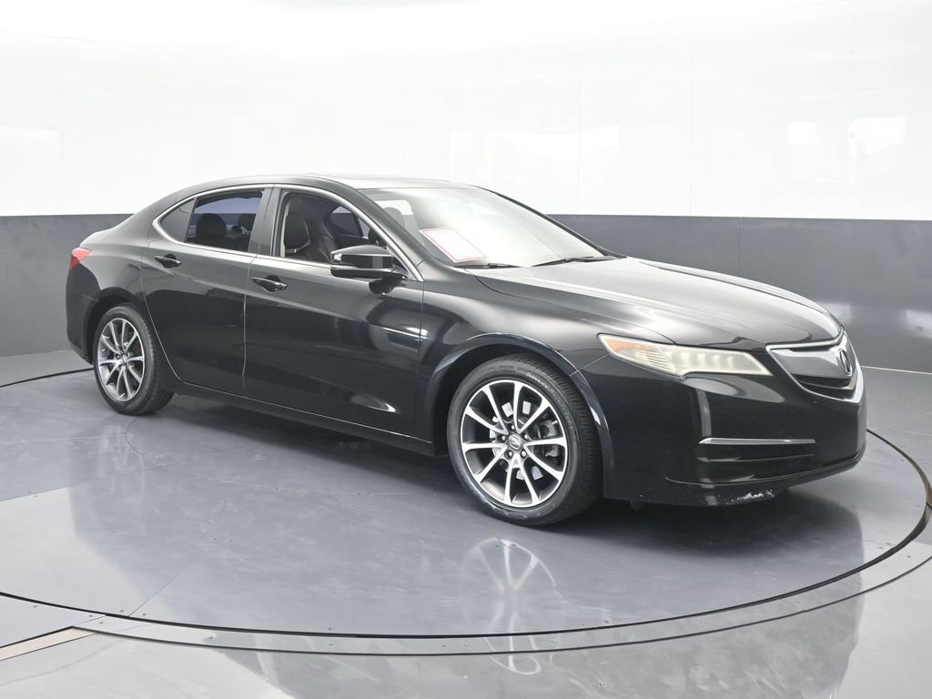 Used 2017 Acura TLX V6 image 8