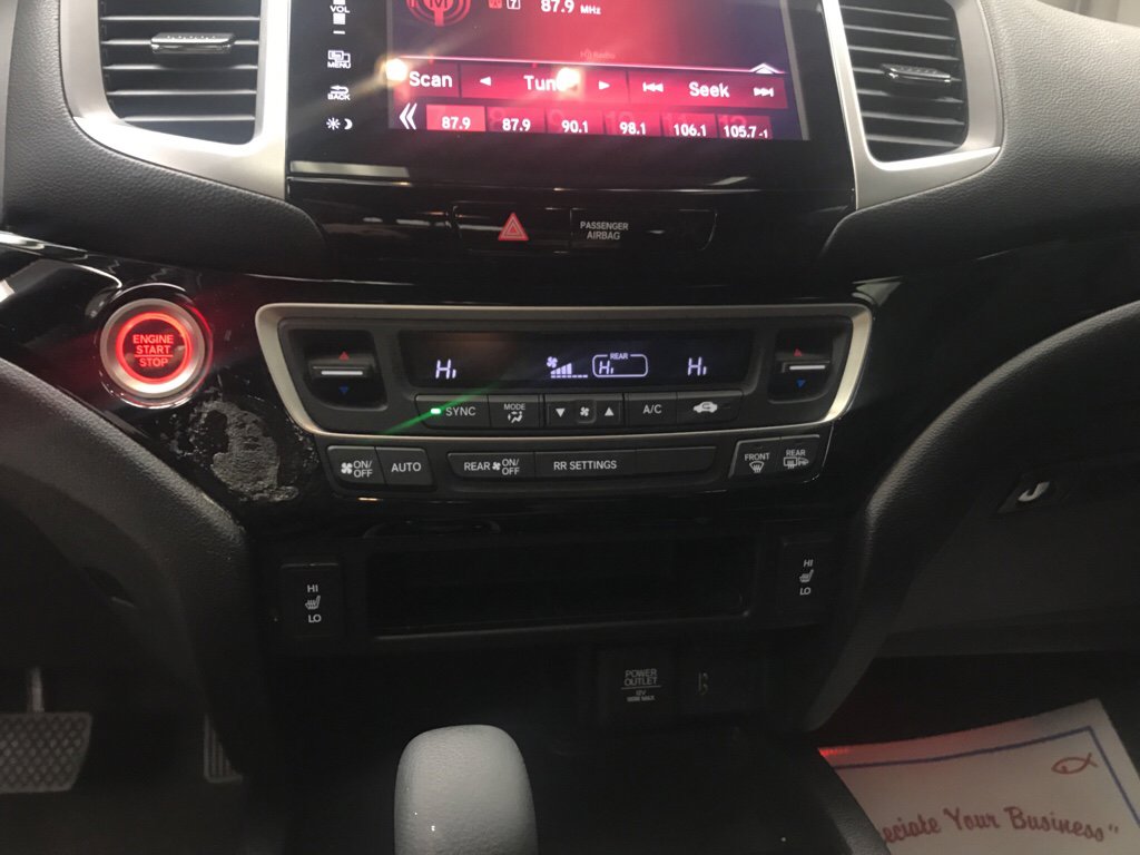 Used 2019 Honda Ridgeline Black Edition image 16