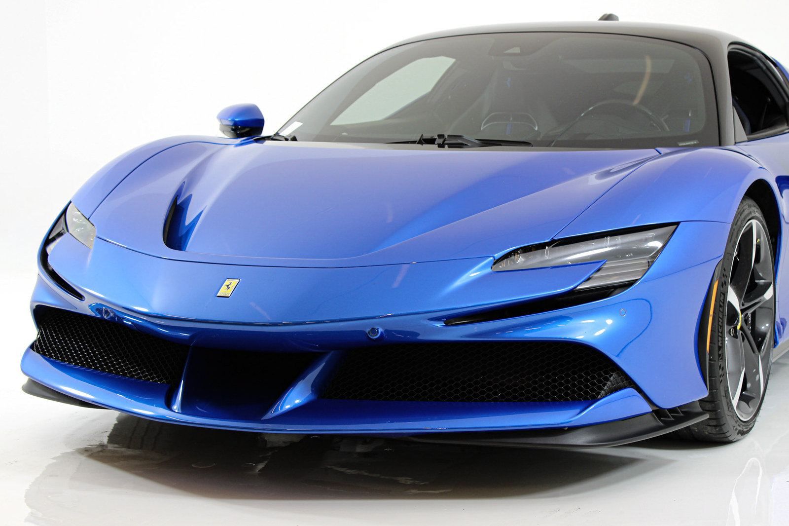 Certified 2022 Ferrari SF90 Stradale AWD/4WD image 15