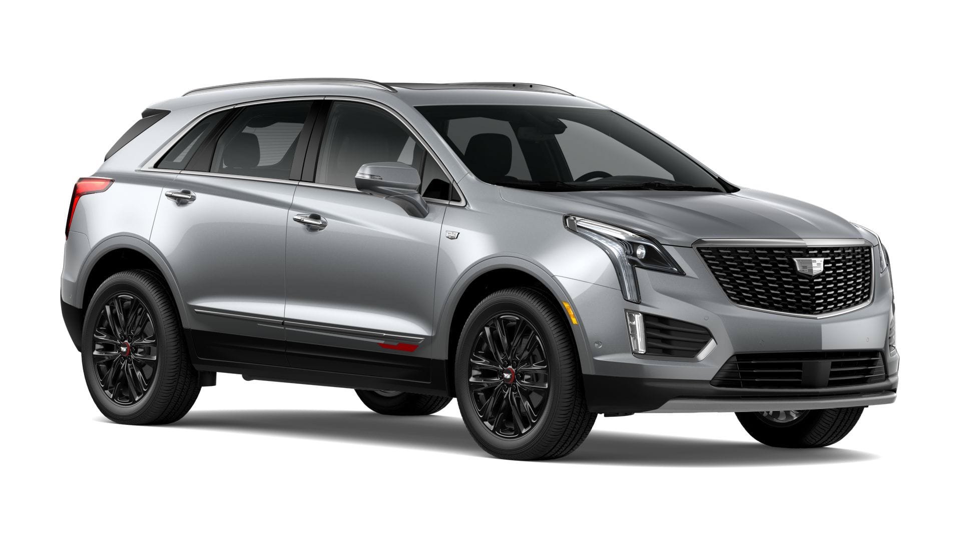 New 2026 Cadillac XT5 Premium Luxury w/ LPO, Red Accent Package FWD image 30