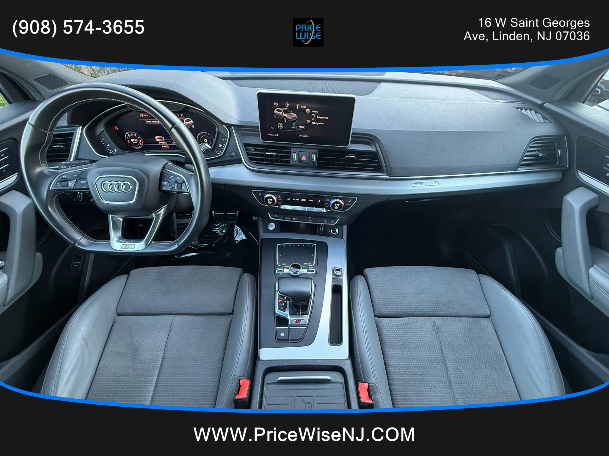 Used 2020 Audi SQ5 Premium Plus image 20
