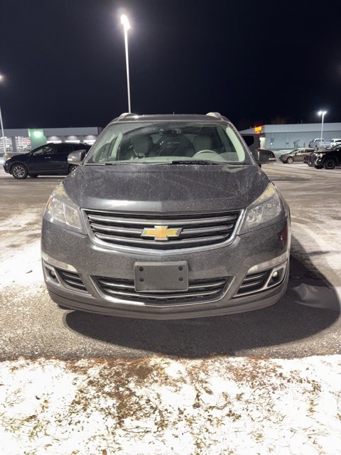 Used 2014 Chevrolet Traverse LTZ image 1
