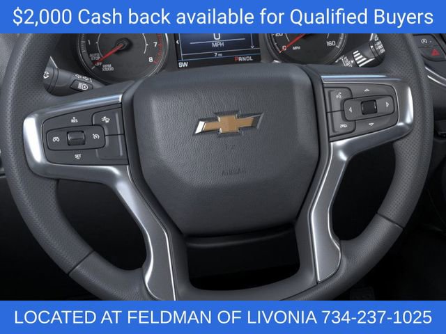 New 2025 Chevrolet Blazer LT w/ Convenience Package image 20