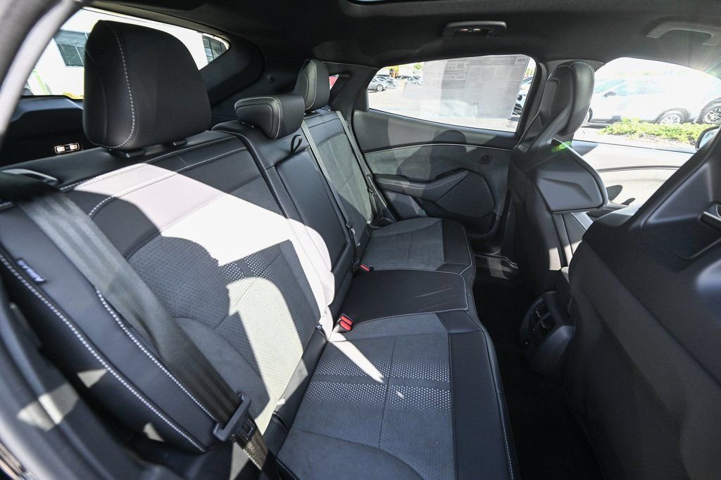 New 2025 Ford Mustang Mach-E GT w/ Bronze Appearance Package image 24