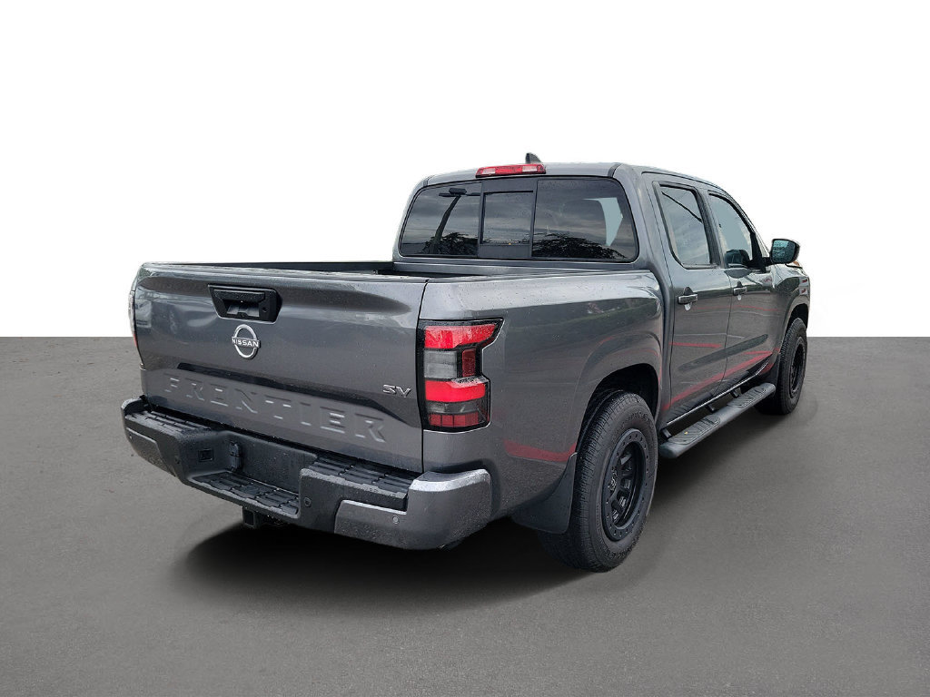 Certified 2022 Nissan Frontier SV RWD image 3