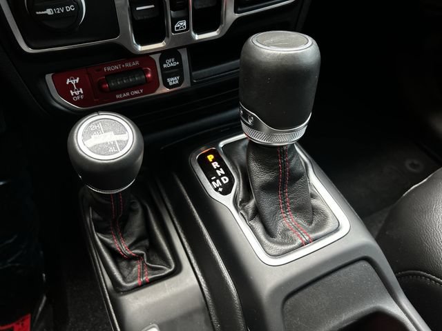 Used 2023 Jeep Gladiator Rubicon w/ LED Lighting Group AWD/4WD image 21
