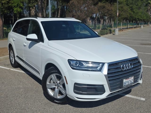Used 2018 Audi Q7 2.0T Premium Plus w/ Premium Plus Package AWD/4WD image 38