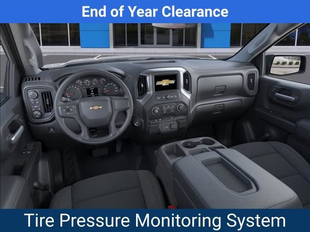 New 2025 Chevrolet Silverado 1500 W/T w/ WT Value Package image 17