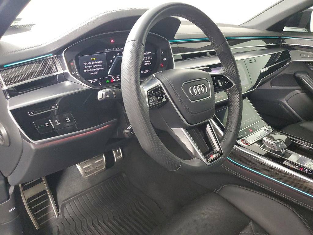 Used 2023 Audi S8 w/ S8 Executive Package image 23