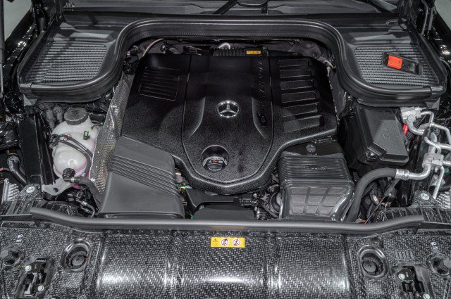 New 2026 Mercedes-Benz GLS 450 4MATIC image 22