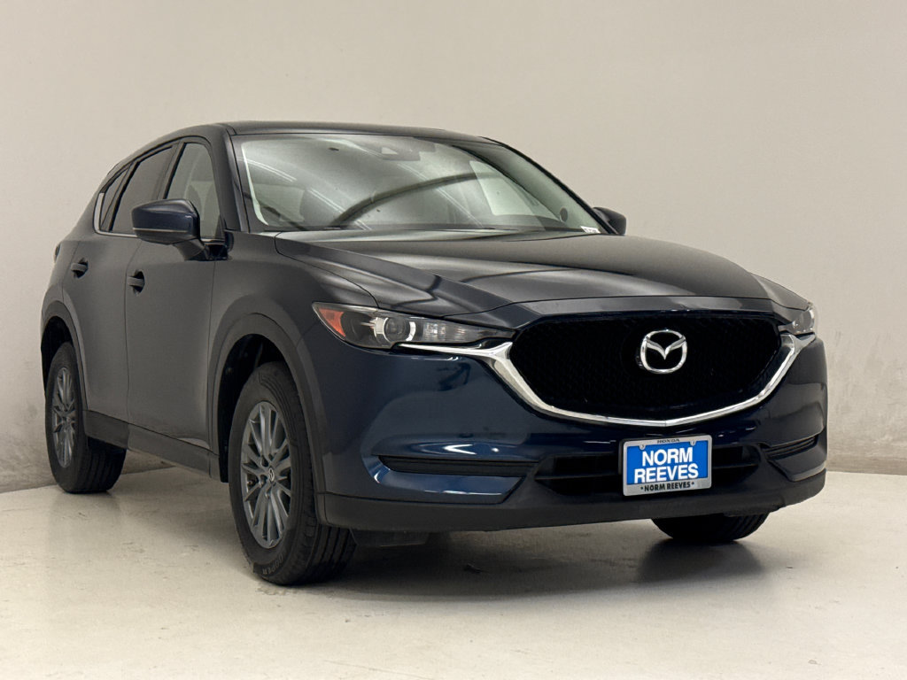 Used 2017 MAZDA CX-5 Touring w/ Preferred Equipment Package FWD image 4