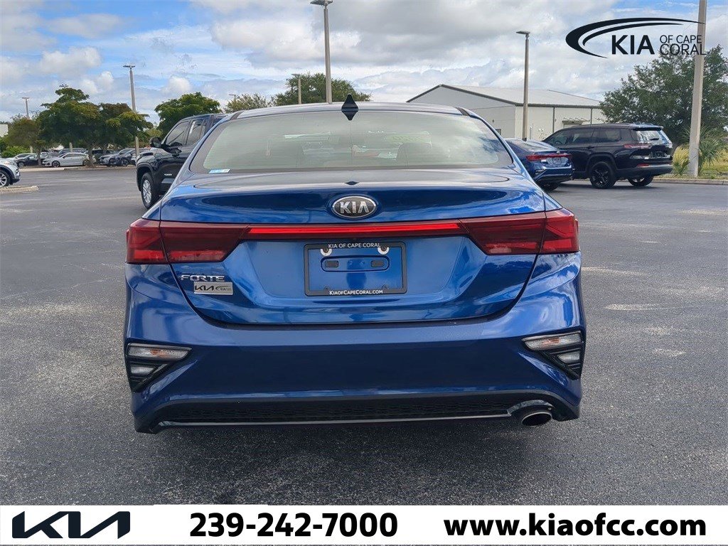 Used 2020 Kia Forte LXS image 6