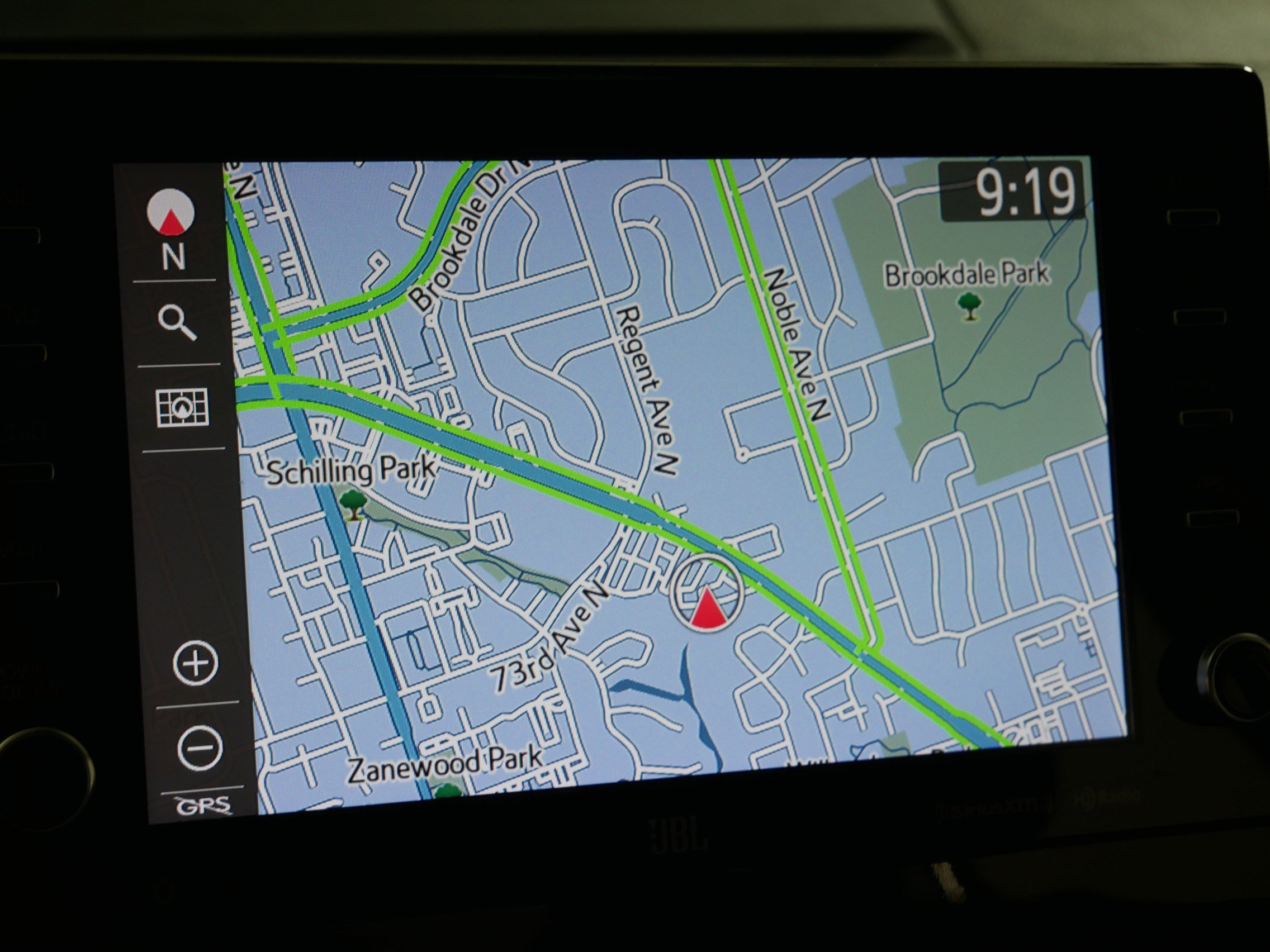 Used 2021 Toyota Camry XSE w/ Navigation Package image 32