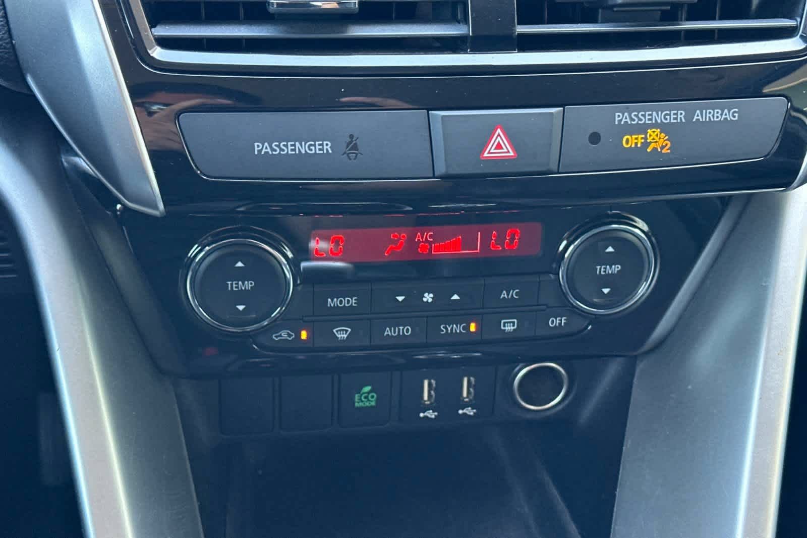 Used 2024 Mitsubishi Eclipse Cross SE AWD/4WD image 21