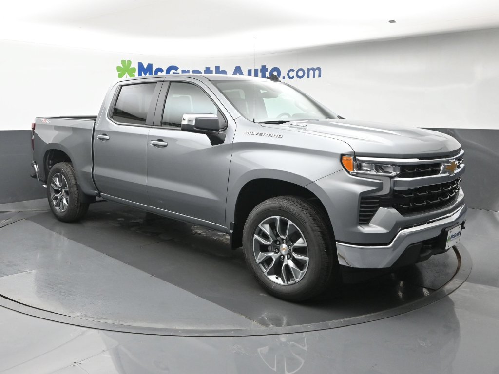 New 2026 Chevrolet Silverado 1500 LT w/ All Star Edition Plus AWD/4WD image 2