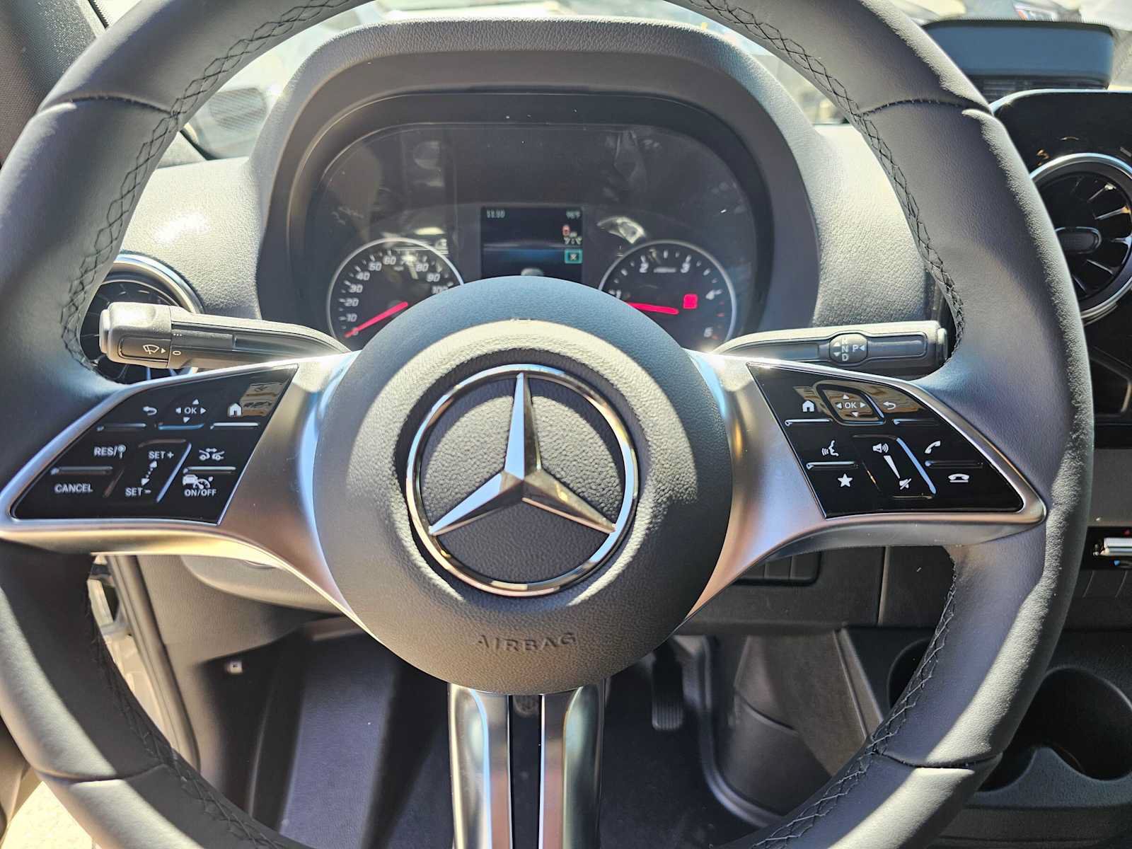 New 2026 Mercedes-Benz Sprinter 2500 image 22