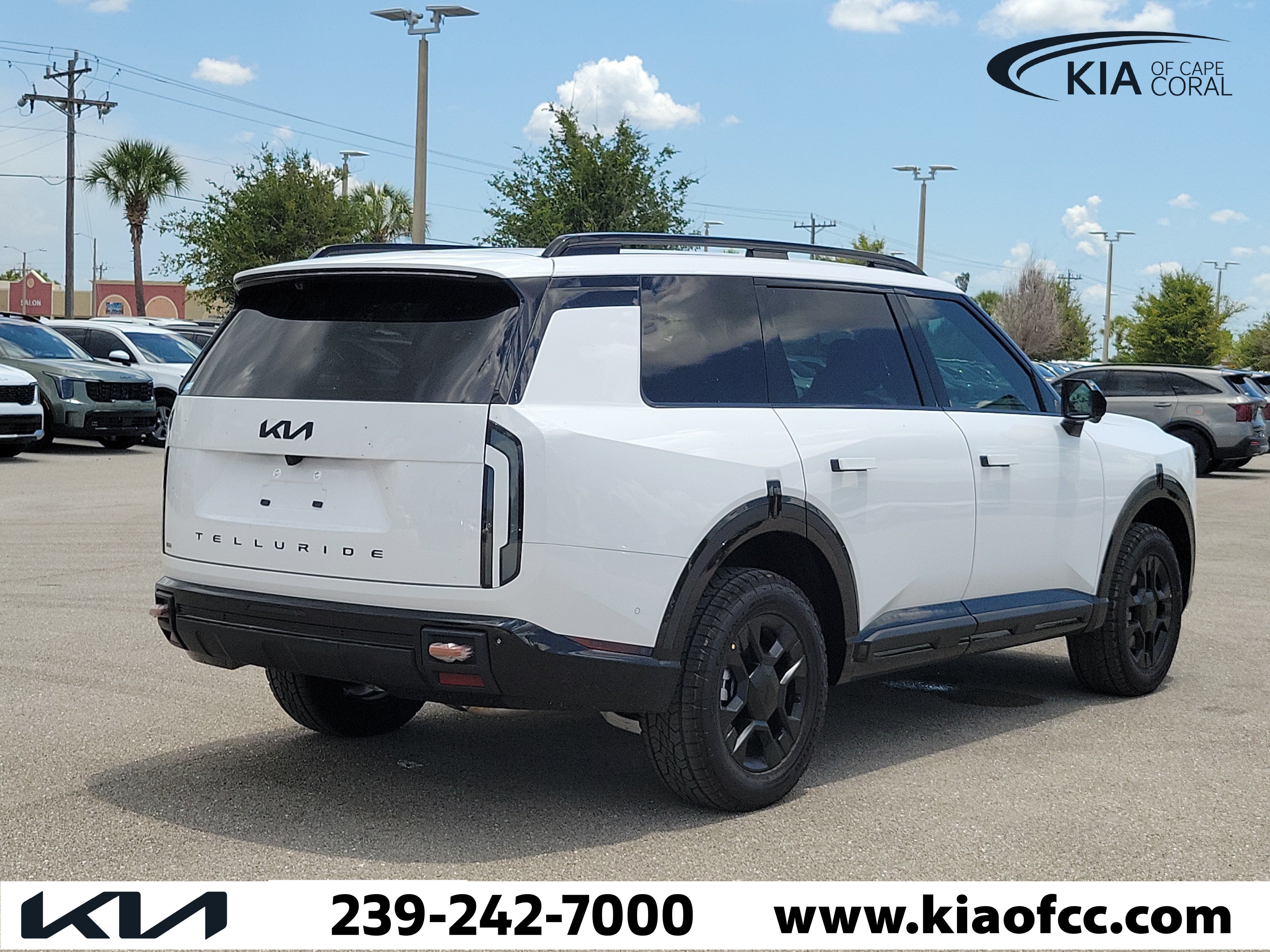 New 2027 Kia Telluride SX Prestige X-Pro AWD/4WD image 6